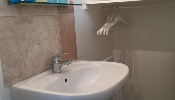 Logement tudiant Studio à Nantes (44200)