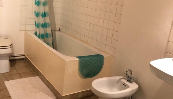 Logement tudiant Studio à Nantes (44200)