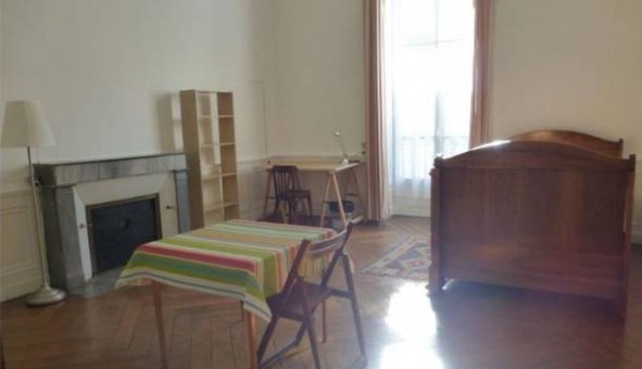 Logement tudiant Studio à Nantes (44200)