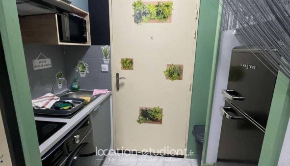 Logement tudiant Studio à Nantes (44200)