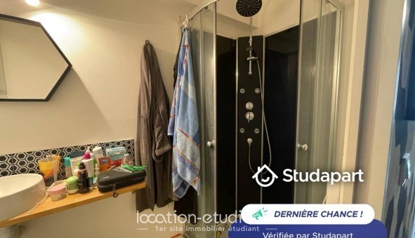 Logement tudiant Studio à Nantes (44200)