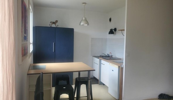 Logement tudiant Studio à Nantes (44200)