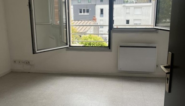 Logement tudiant Studio à Nantes (44200)