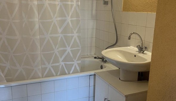 Logement tudiant Studio à Nantes (44200)