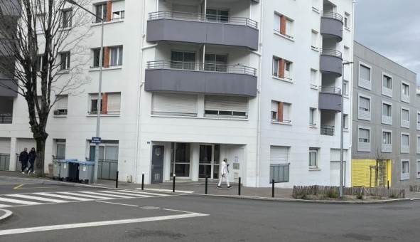 Logement tudiant Studio à Nantes (44200)