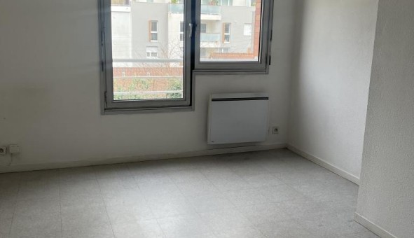 Logement tudiant Studio à Nantes (44200)