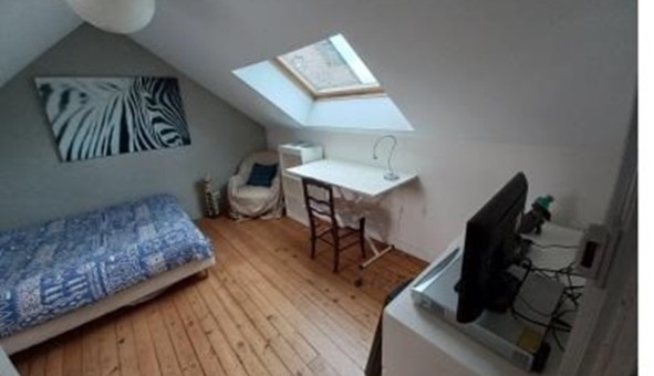 Logement tudiant Studio à Nantes (44200)
