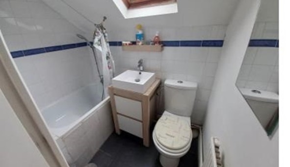 Logement tudiant Studio à Nantes (44200)