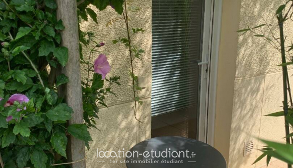 Logement tudiant Location Studio Meublé Nantes (44200)