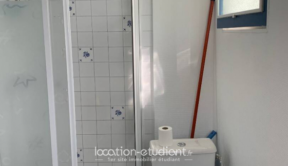Logement tudiant Studio à Nantes (44200)
