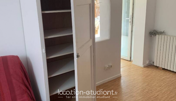 Logement tudiant Studio à Nantes (44200)