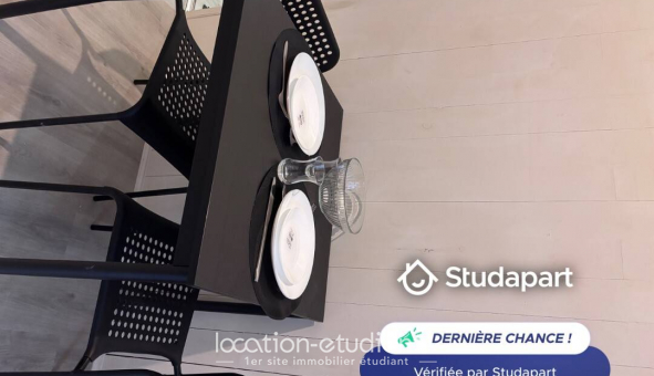 Logement tudiant Studio à Nantes (44200)
