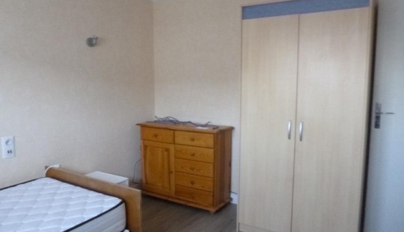 Logement tudiant Studio à Nantes (44200)