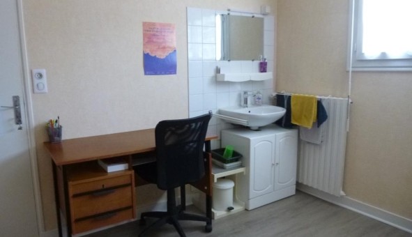 Logement tudiant Studio à Nantes (44200)