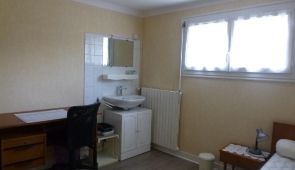 Logement tudiant Studio à Nantes (44200)