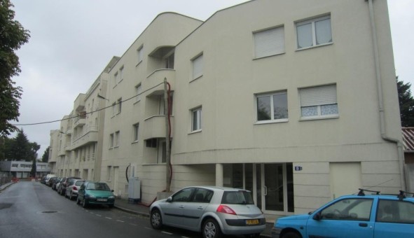 Logement tudiant Studio à Nantes (44200)