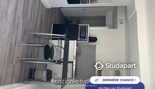 Logement tudiant Studio à Nantes (44200)