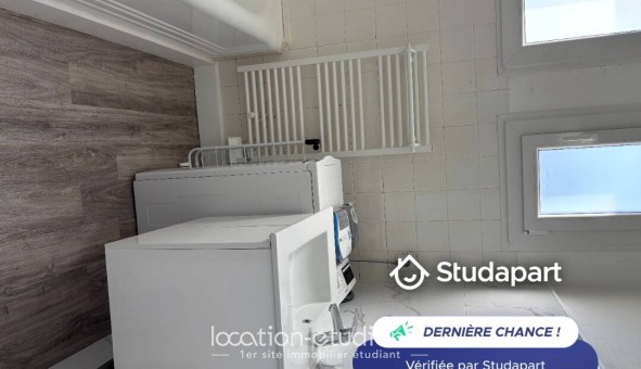 Logement tudiant Studio à Nantes (44200)