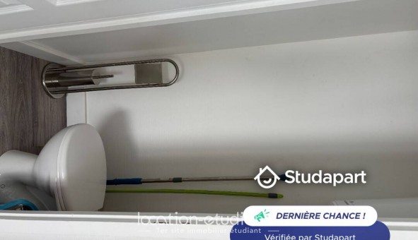 Logement tudiant Studio à Nantes (44200)
