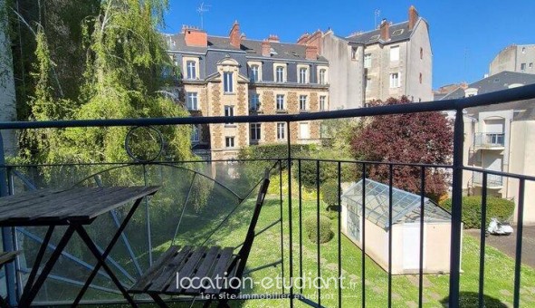 Logement tudiant Studio à Nantes (44200)