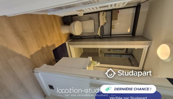 Logement tudiant Studio à Nantes (44200)