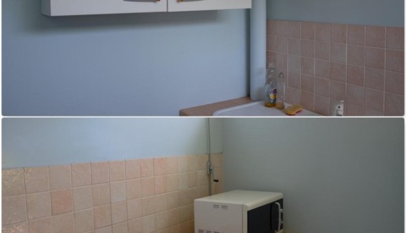 Logement tudiant Studio à Nantes (44200)
