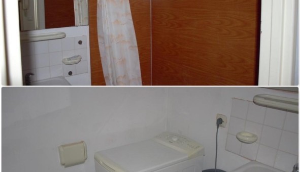 Logement tudiant Studio à Nantes (44200)