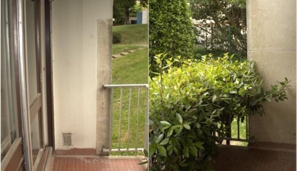 Logement tudiant Studio à Nantes (44200)