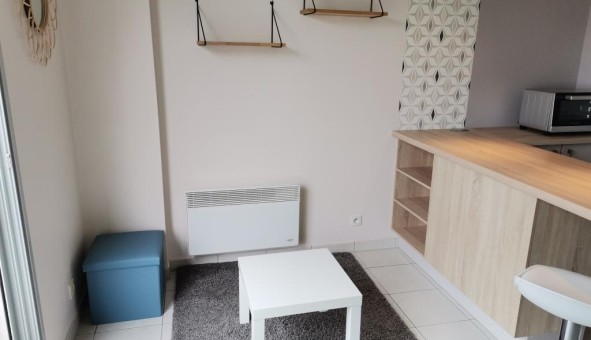 Logement tudiant Studio à Nantes (44200)