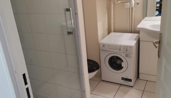Logement tudiant Studio à Nantes (44200)