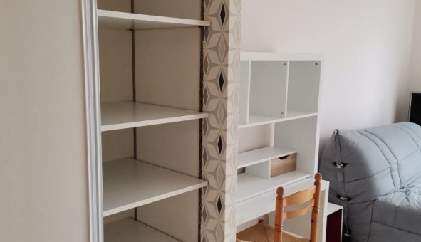 Logement tudiant Studio à Nantes (44200)