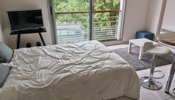 Logement tudiant Studio à Nantes (44200)