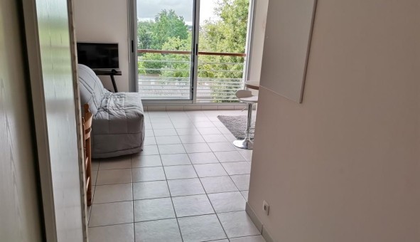 Logement tudiant Studio à Nantes (44200)