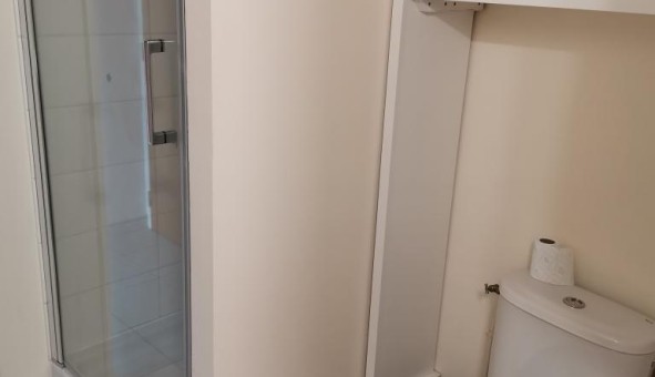 Logement tudiant Studio à Nantes (44200)