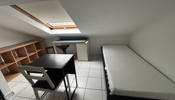 Logement tudiant Studio à Nantes (44200)