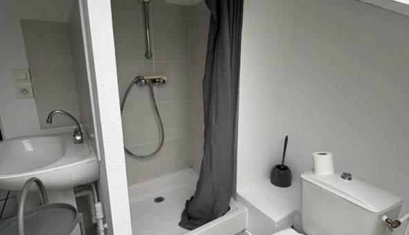 Logement tudiant Studio à Nantes (44200)
