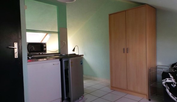 Logement tudiant Location Studio Vide Nantes (44200)