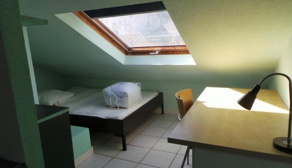 Logement tudiant Studio à Nantes (44200)