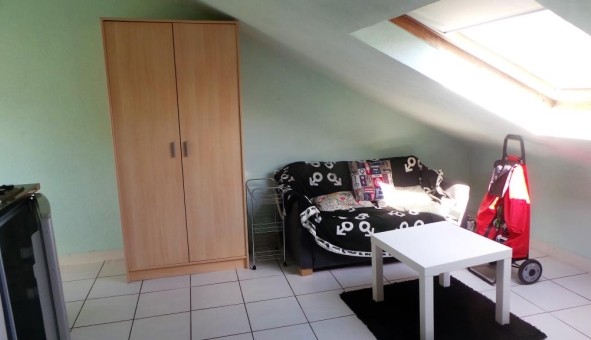 Logement tudiant Studio à Nantes (44200)