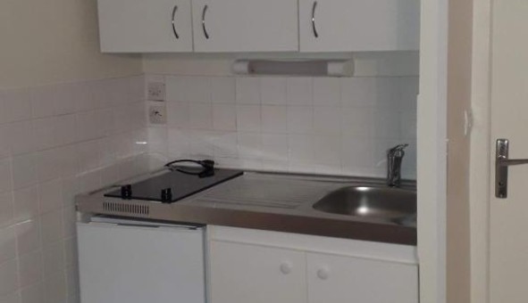Logement tudiant Studio à Nantes (44200)