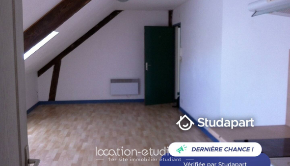 Logement tudiant Location Studio Vide Nantes (44200)