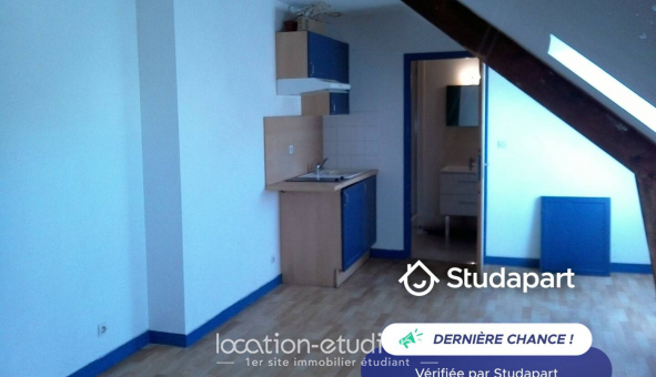 Logement tudiant Studio à Nantes (44200)