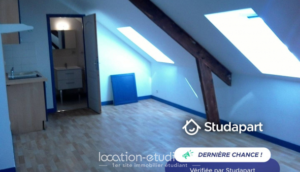 Logement tudiant Studio à Nantes (44200)