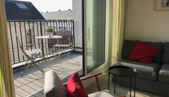 Logement tudiant Studio à Nantes (44200)