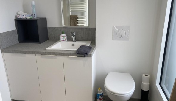 Logement tudiant Studio à Nantes (44200)