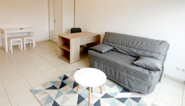 Logement tudiant Studio à Nantes (44200)