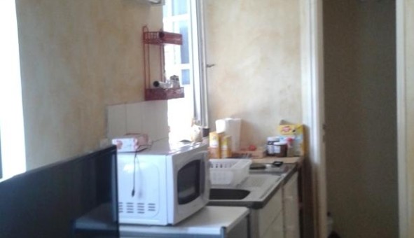 Logement tudiant Studio à Nantes (44200)