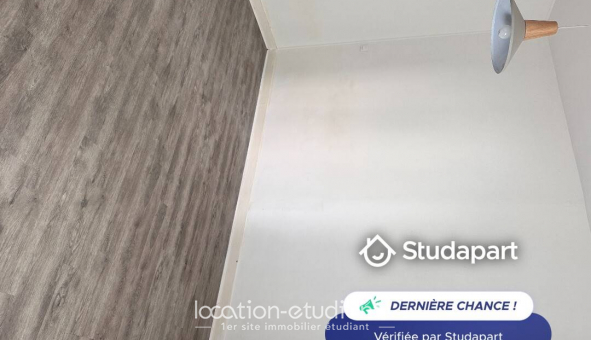 Logement tudiant Location Studio Vide Nantes (44200)
