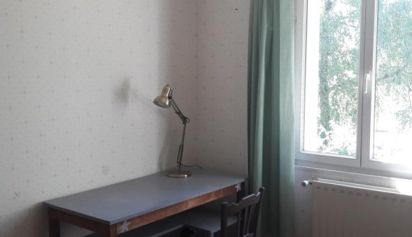 Logement tudiant Location Studio Vide Nantes (44200)