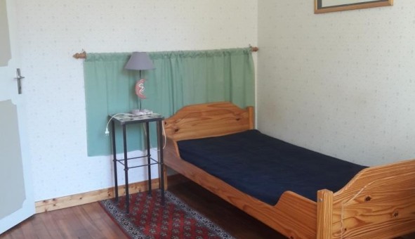 Logement tudiant Studio à Nantes (44200)
